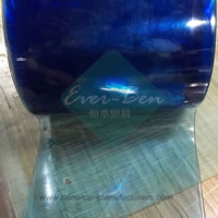 freezer vinyl strip doors-China plastic flap curtains Producer